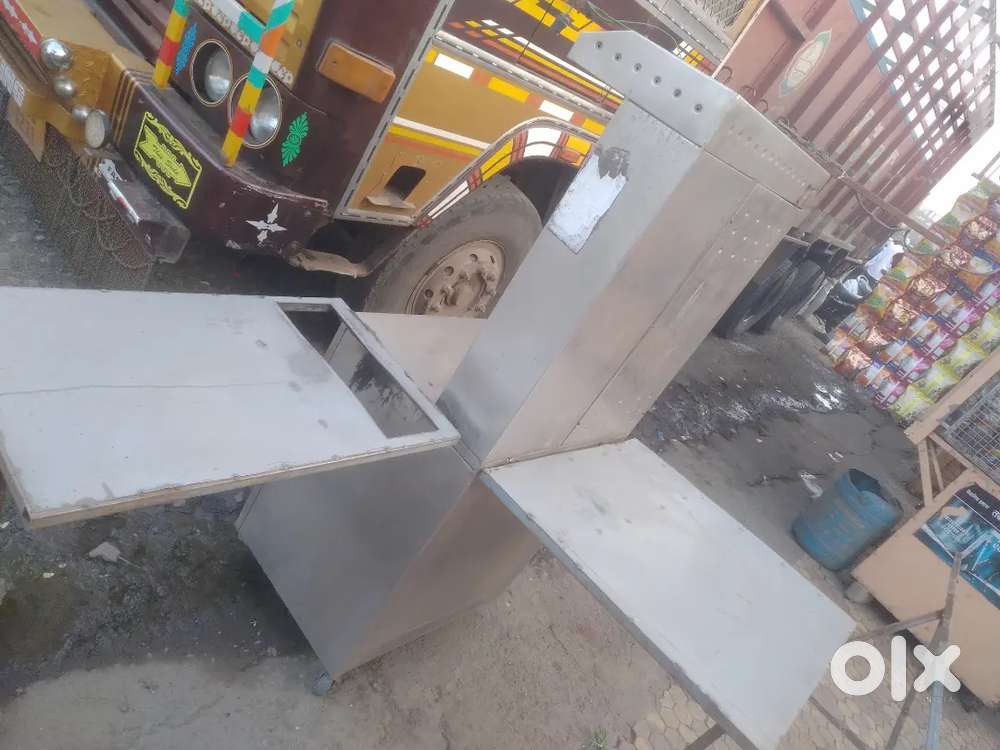 Shawarma mashinen 6 manth ussd