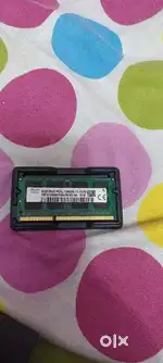 Ram 8gb single stick ddr3