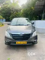 Toyota Innova 2012 Diesel 174000 Km Driven
