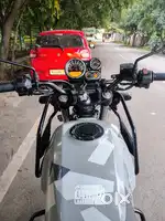 Royal Enfield himalayan 411 very good condition