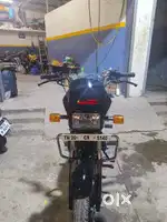 Hero splendor 2014 model with self