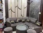 2BHK BRAND NEW LUXURIOUS FRONT SIDE INDEPENDENT FLAT