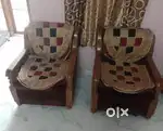Sofa Set Double Bed Single Bed