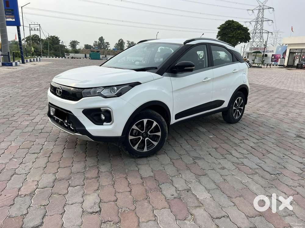 Tata Nexon 1.2 Revotron XZ Plus, 2021, Petrol
