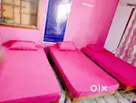 Ready to move girls pg available Affordable at Subhanpura