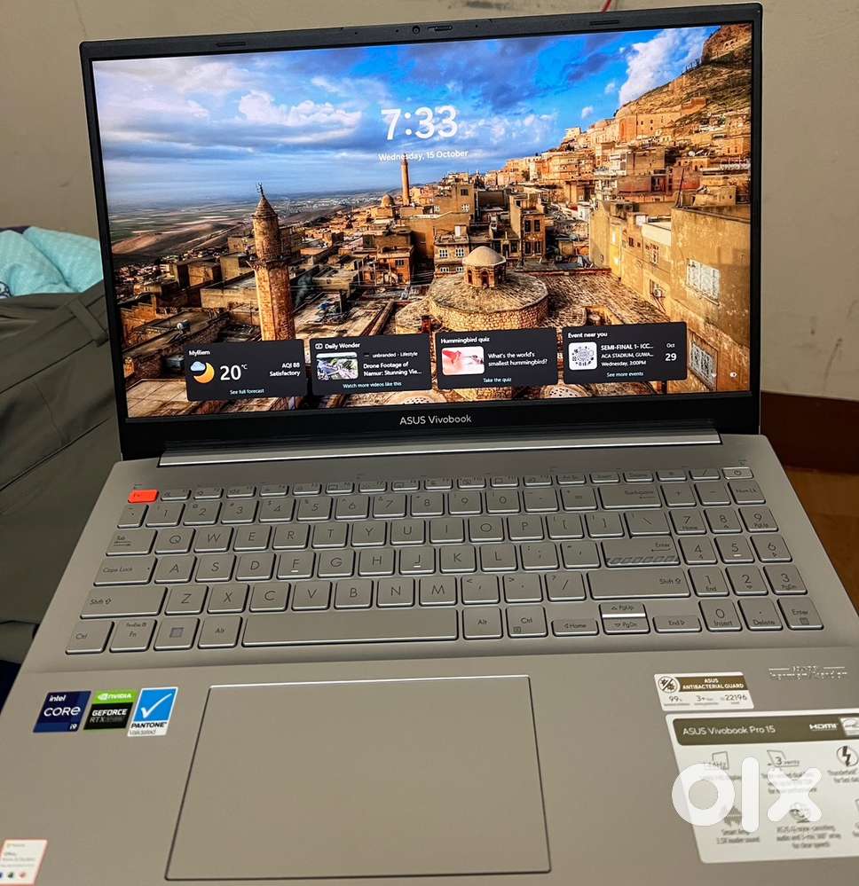 ASUS Vivobook Pro 15