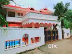 7 cent old redbricks house for sale at sreekariyam pangappara near
