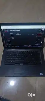 Dell laptop 7480