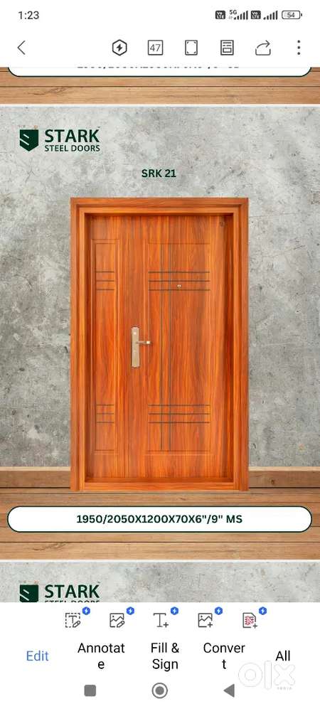 AISWARYA STEELDOOR and WINDOWS