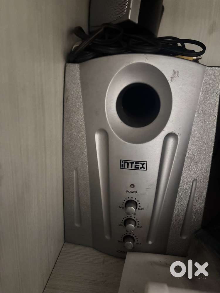 Intex music system