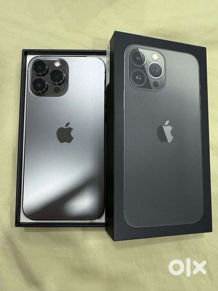 Selling My iPhone 13 Pro Used Like New, 98% Battery With Variant 128GB