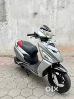2017 FEBRUARY HERO MAESTRO EDGE SELF START ALLOY WHEELS LOW BUDGET