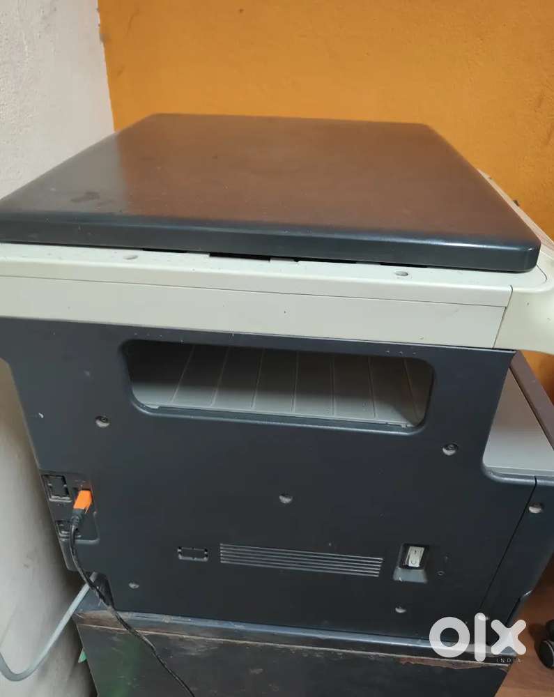 Konica Minolta 206 printer