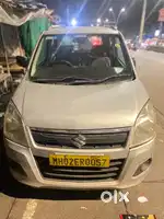 Maruti Suzuki Wagon R Flex Fuel 2017