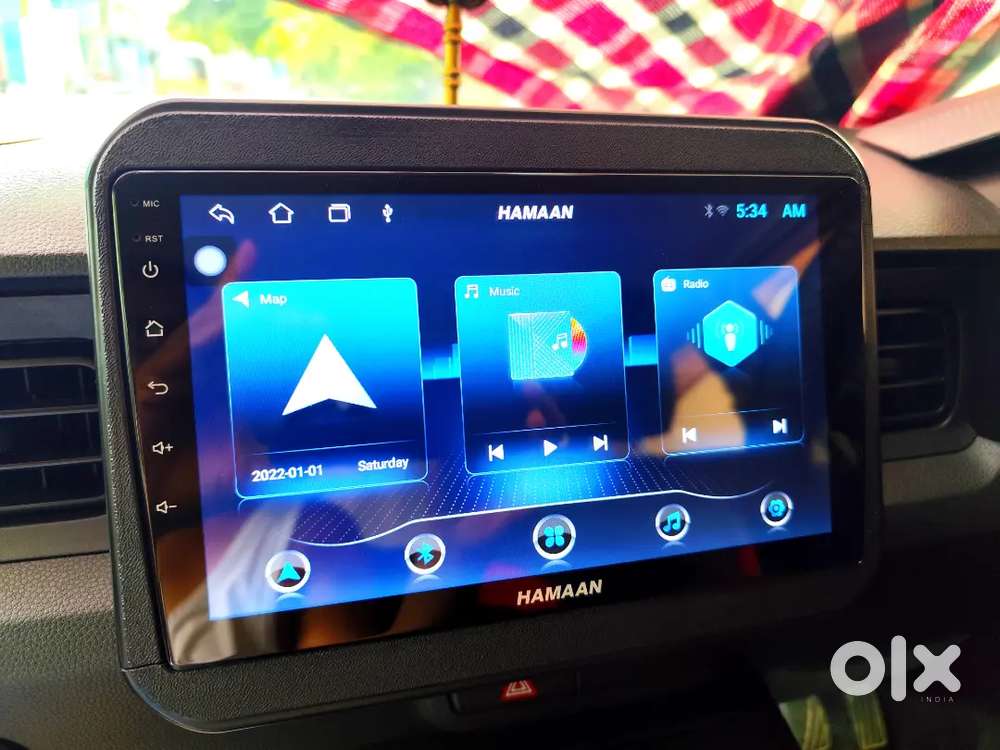 Car audio video system HAAMAN 9Android