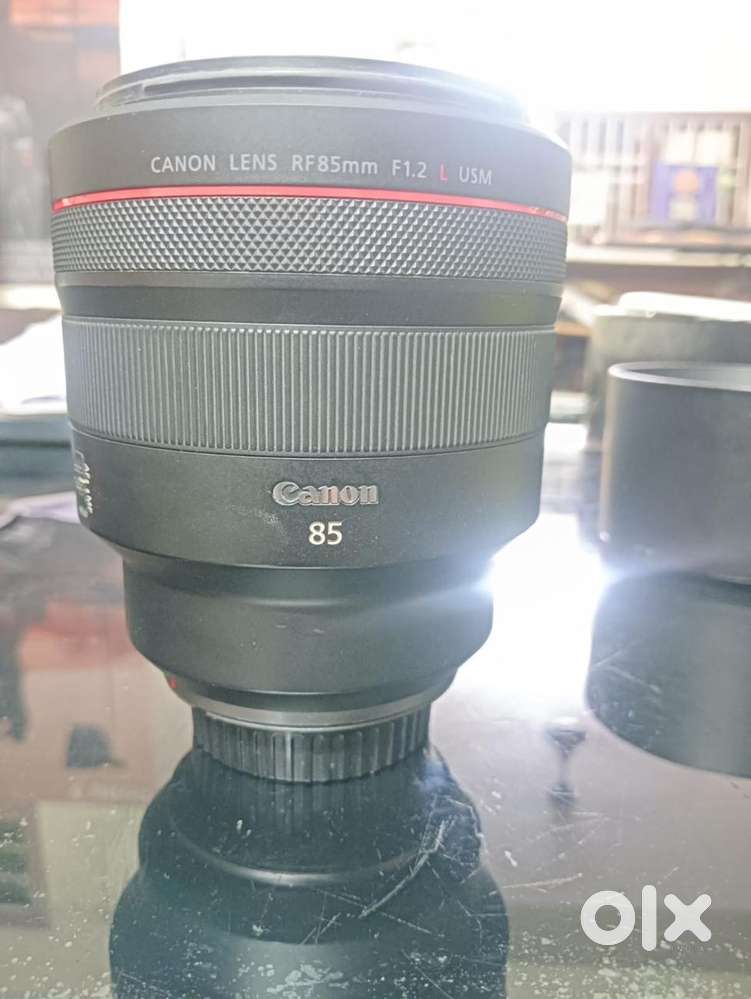 Canon Rf85 f1.2