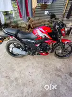 Good condition rider