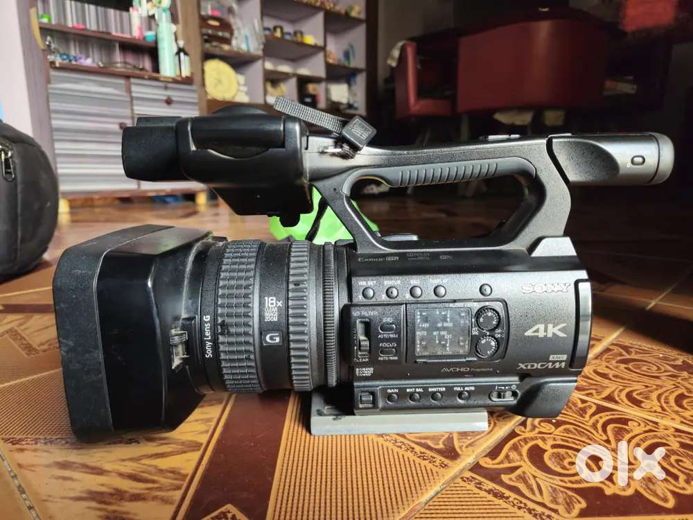 Sony z150  video camera