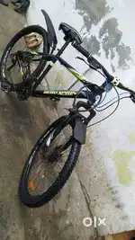It is a brand of hero and it is gear cycle