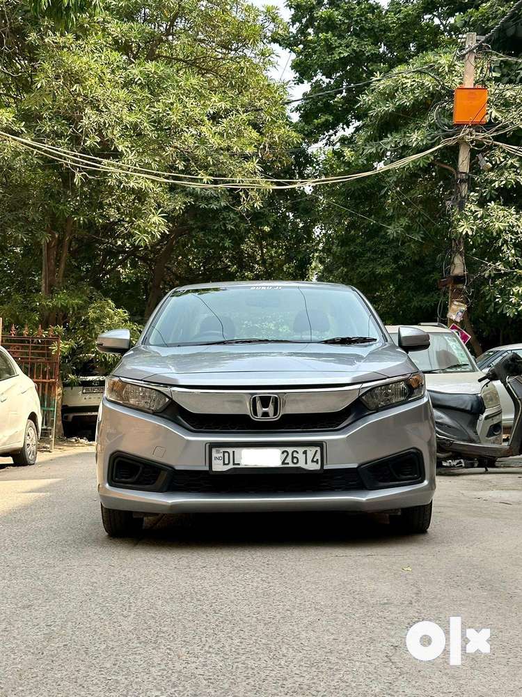 Honda Amaze 1.2 SMT I VTEC, 2018, Petrol