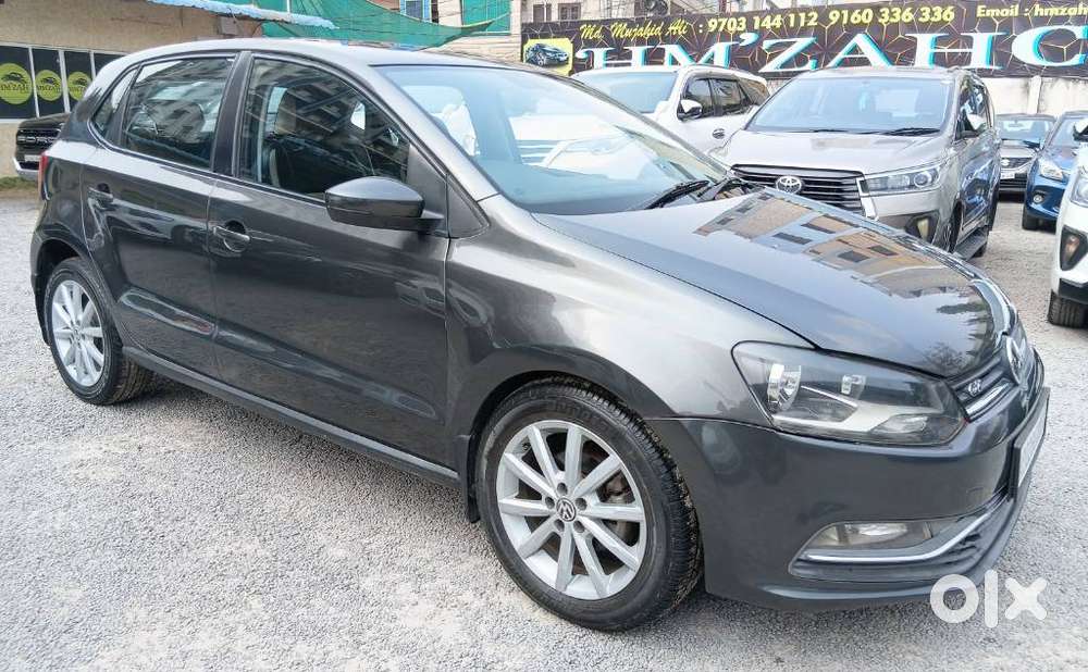 Volkswagen Polo 2013-2015 GT 1.5 TDI, 2017, Diesel