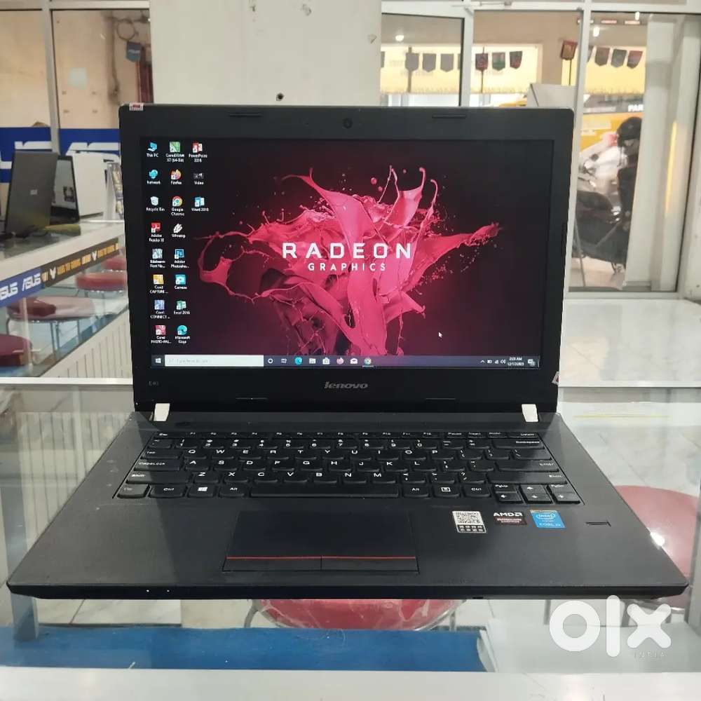 New Lenevo Laptop