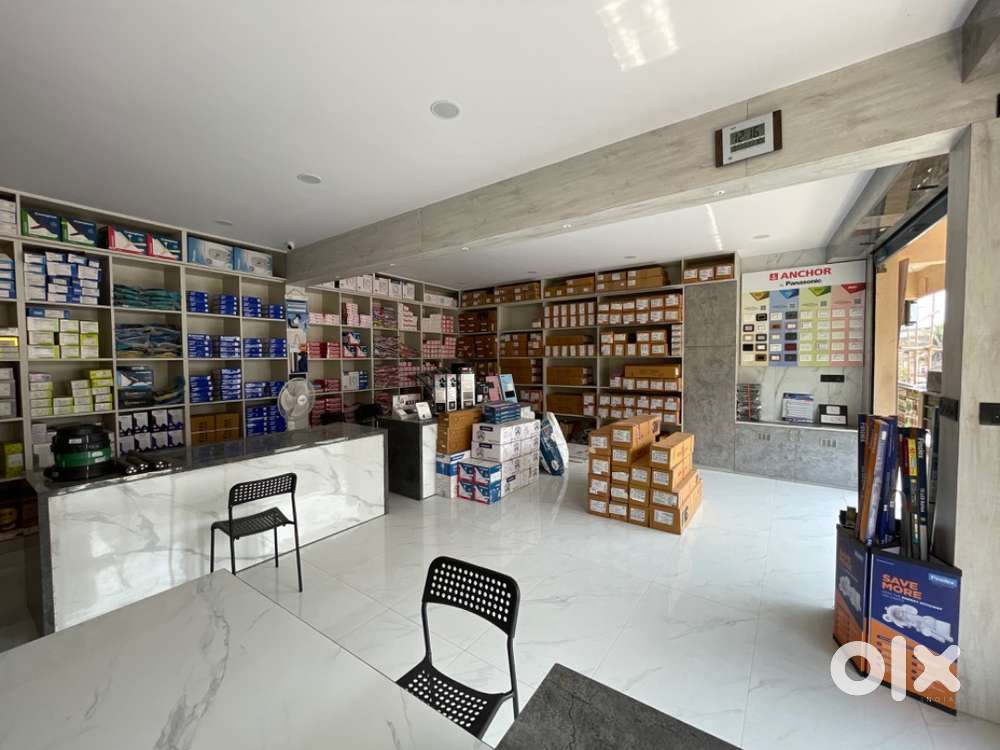 Electrical shop for sale