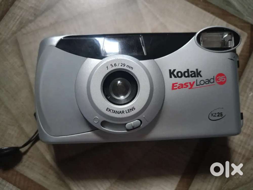 Kodak easy load 35