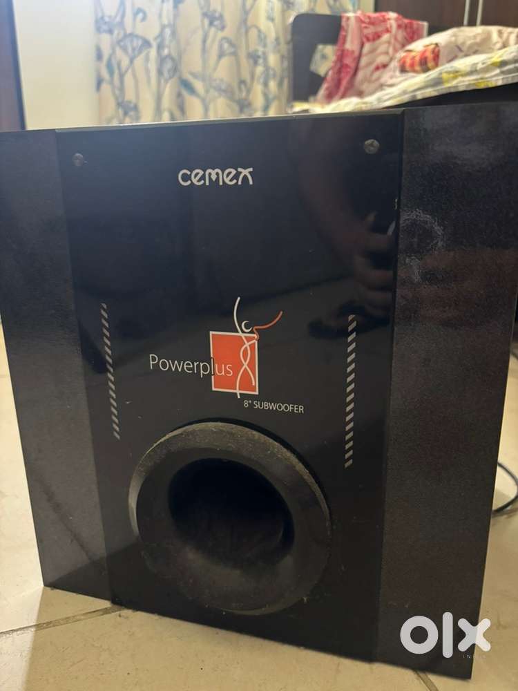Cemex Home Theatre 4.1 channel 11000 watt