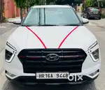 Hyundai Creta 1.5 S Plus Knight Petrol, 2023, Petrol