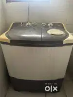 LG washing machine