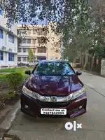 Honda City 2016