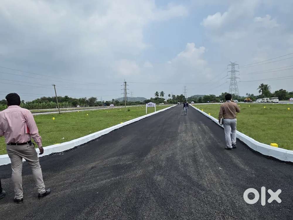 SP KOVIL VILLA PLOT SALE