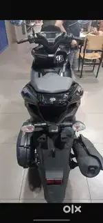 Yamaha aerox 155 cc july end 2025 new model