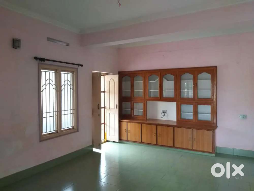 Second floor for rent at satrampadu Eluru