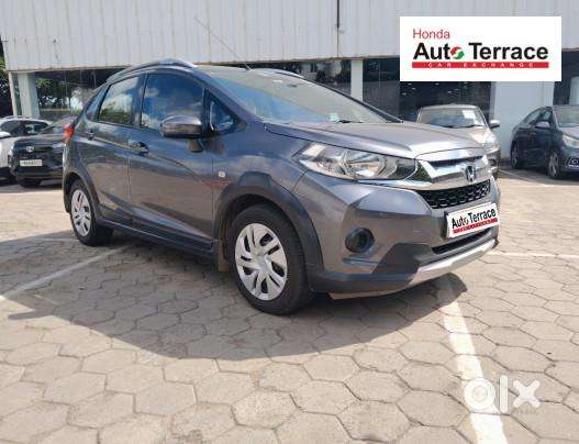 Honda WR-V Edge Edition i-VTEC S, 2017, Petrol