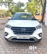 Hyundai Creta 1.6 SX, 2019, Diesel