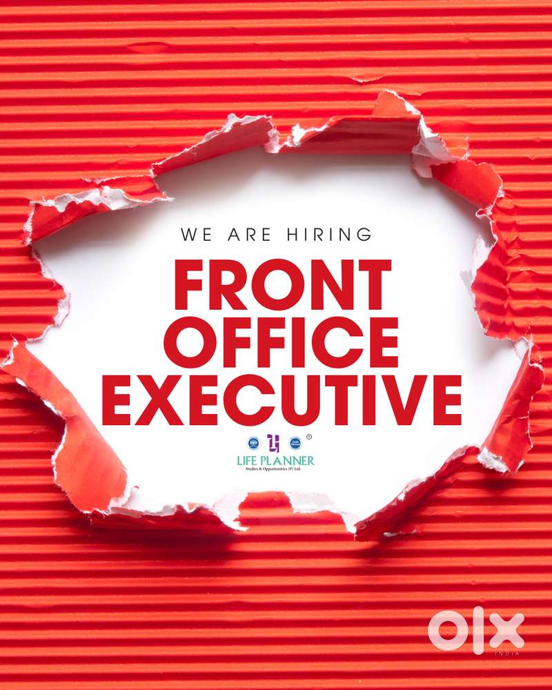 Front Office Executive