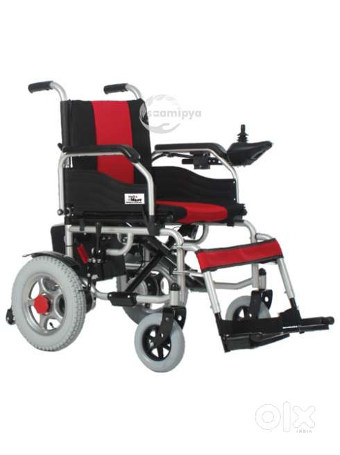 electric wheelchair