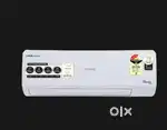 Croma Ac weight of one ton