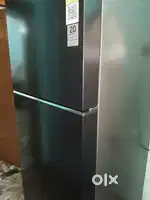 New fridge