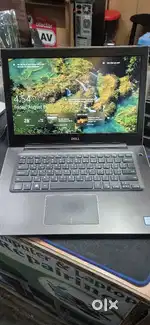 Dell  vostro 5471  Laptop 4 gb graphics