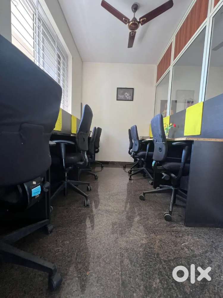 Female or male telecaller