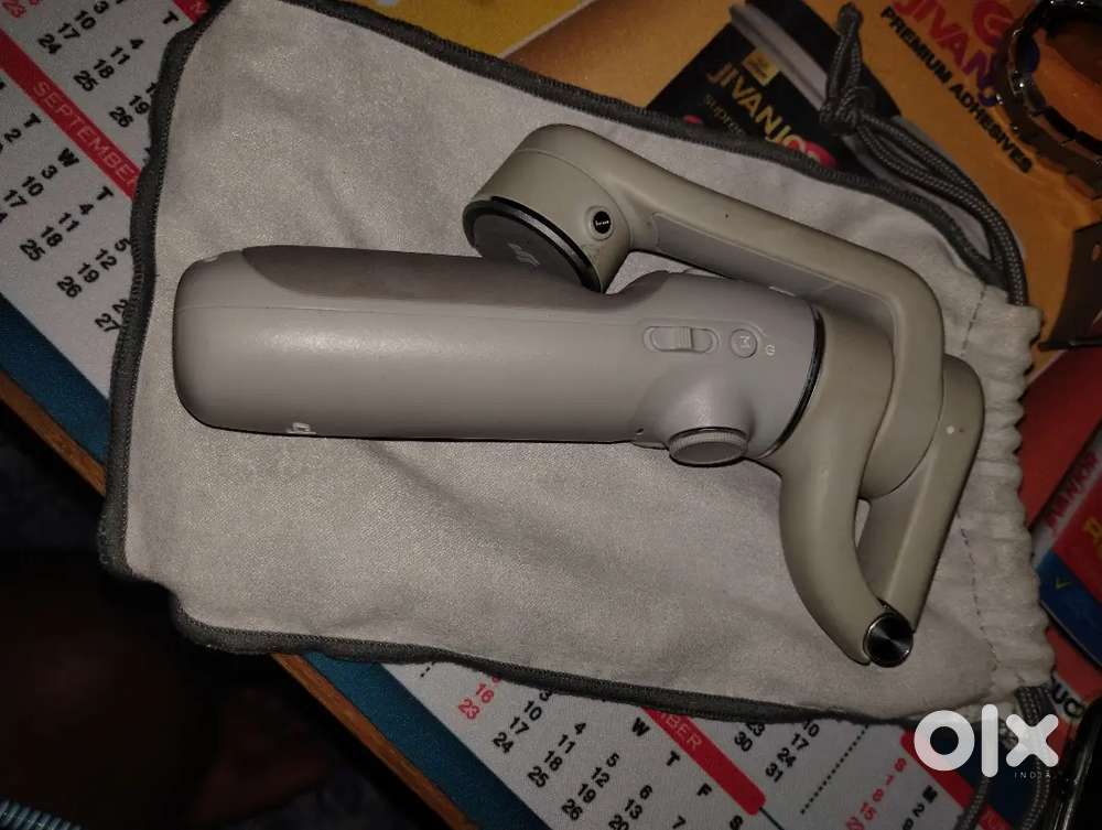 Dji om 5 mobile gimble