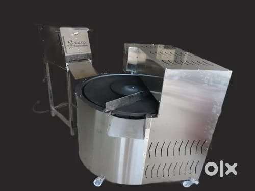 Tawa roti machine