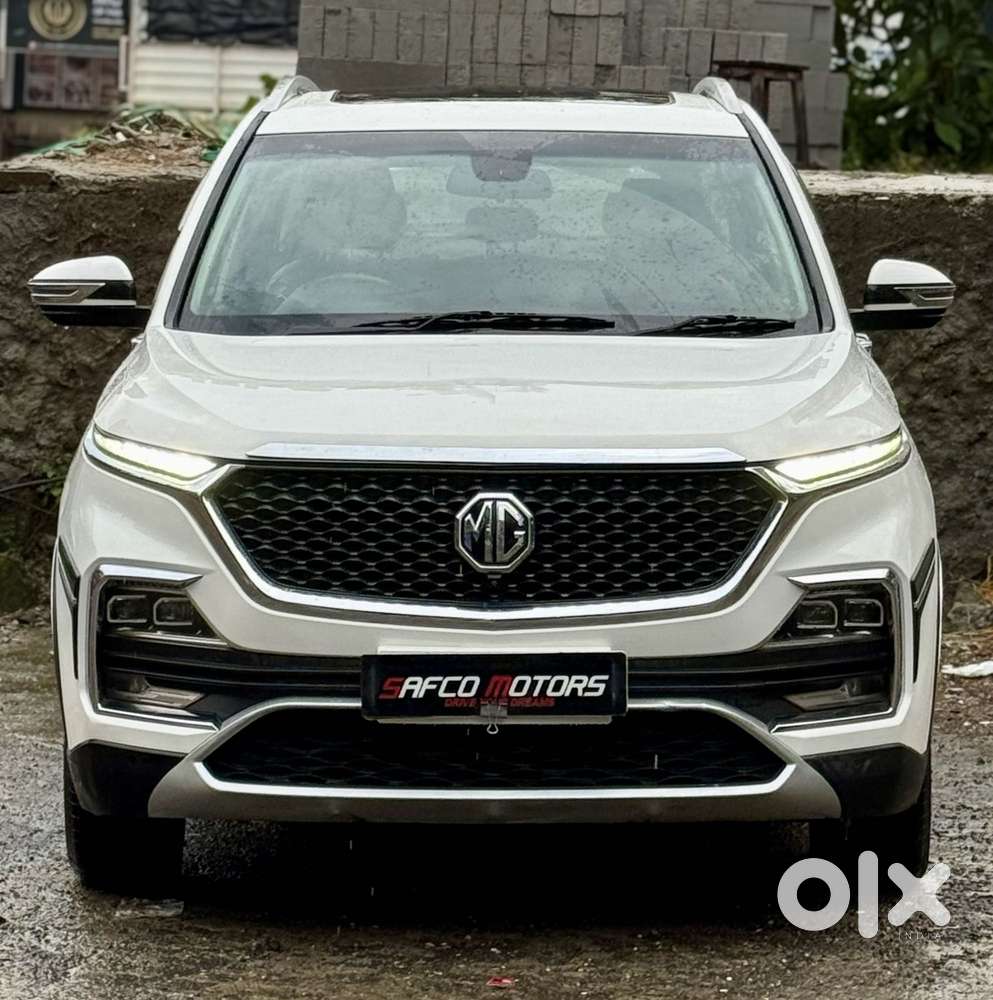 MG Hector 2.0 Sharp Diesel, 2019, Diesel