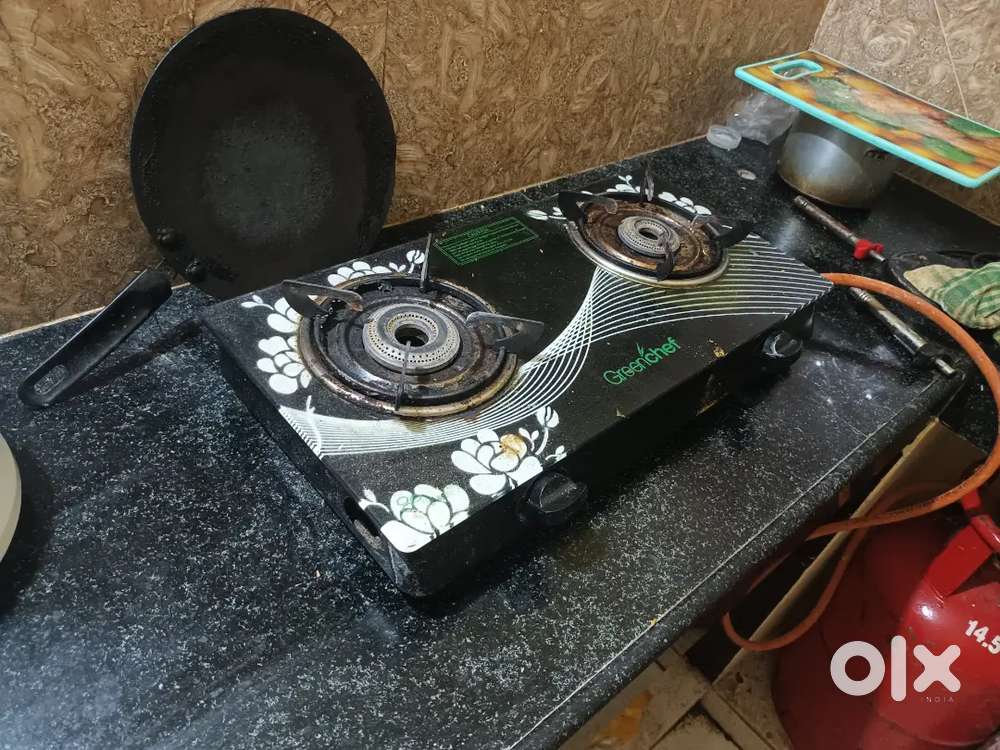 GreenChef GAS STOVE