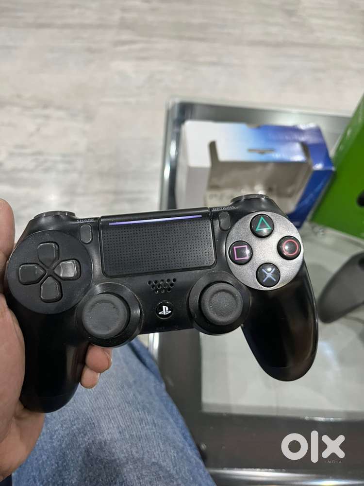 Ps4 controller and GTA5