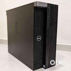 Dell Precision 7820 workstation - Suitable for Cadd centre, youtube ch