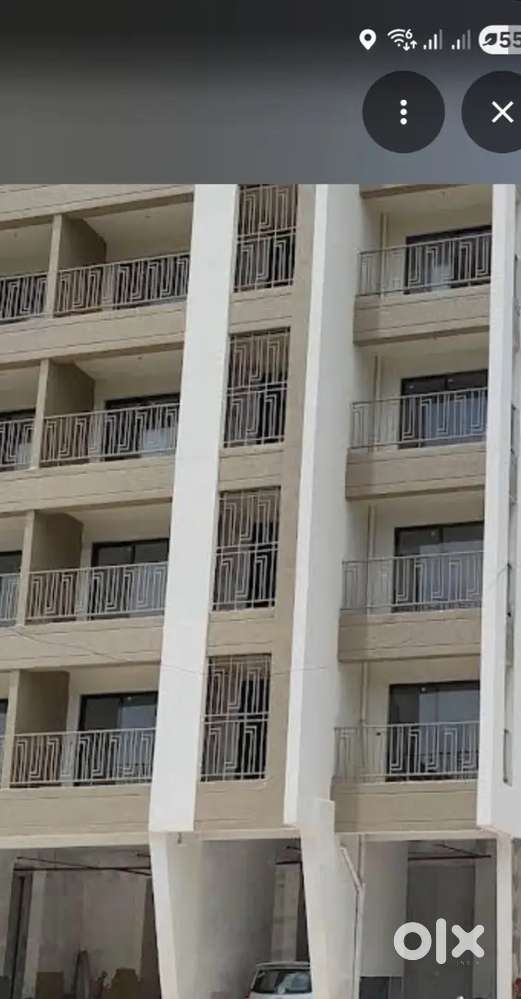 1BHK FOR RENT With 3 Balcony iam Owner agent don't contact me